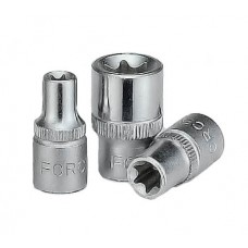 1/4" Головка E-профиль (Torx) Е8, L=25 мм (52608)