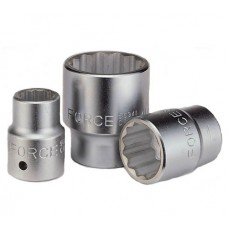 1" Головка 6-гр. 80 мм, L=103 мм (58580)