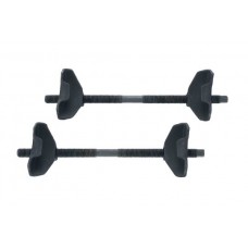 Стяжка для снятия пружин 55-320 мм (627320)