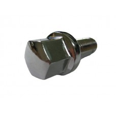 Набор болтов на колесные диски 16 пр., L=25 мм (646116)