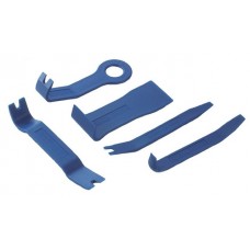 Набор съемников пластмассовых панелей 5 пр. (905M1)