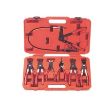 Набор для работы с хомутами 7 пр. (907G1)
