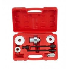 Набор для замены сайлентблоков рычагов VW POLO 9N 7 пр. (907T6)