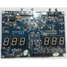 Главная плата к балансировочному стенду CB-6..