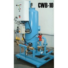Система очистки и рециркуляции воды для мойки автомобилей MultiFlow® CWB-10 До 10 м3/час