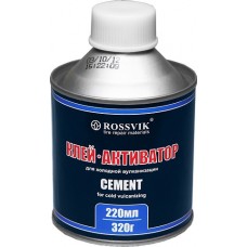 Клей-активатор (банка с кистью) - 320 г