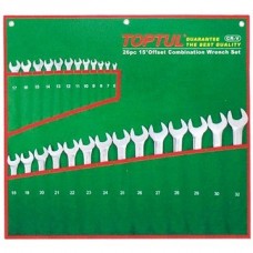 Набор ключей комбинированных 26 шт. 6-32 (полированных)