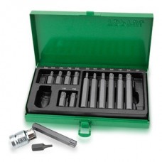 Набор бит 10мм TORX 15ед.