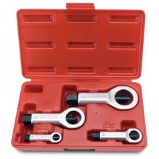 Набор гайкорезов 4шт.