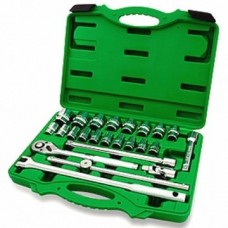 Набор инструмента 1/2" 24ед.