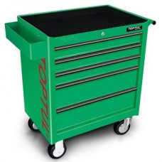 Тележка с инструментом 5 секций 157ед.