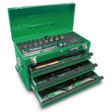 Ящик с инструментом 3 секции 99 ед.