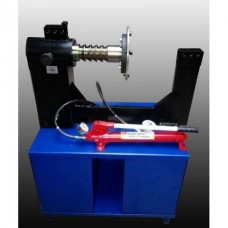 Дископрав LOTUS 4 с ручной гидравликой, без резцеподающего устройства без эл. привода вала