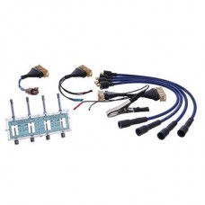 Разрядник с комплектом переходников для проверки модулей и катушек зажигания Разрядник с комплектом переходников для проверки модулей и катушек зажигания