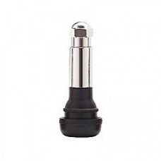 Автовентиль бескамерный для легковых машин TR-414C (хромированный)