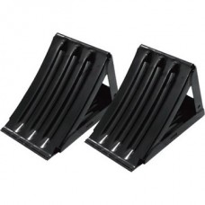 Упор под колесо металлический (для грузовых автомобилей) 2шт. TRN37-2