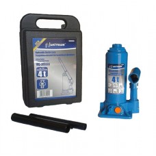 Домкрат бутылочный 4 т (Н=194+118+60 мм) в пластиковом кейсе