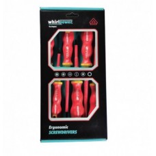 Набор отверток SL,PH 6ед. диэлектрических (1000V) (шт.)