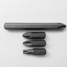 Насадка 5/16'' 30 мм РН4 (шт.)