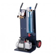 Заправочная станция для систем кондиционирования , насос 245 (R-134a) (шт.)