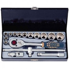 1/2 Набор инструмента 6-гр. 16 пр. (10-32 мм) (4162-5)