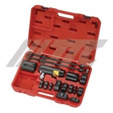 Комплект для снятия/установки сайлентблоков подрамника МВ, BMW(с гидравлическим приводом) (шт.)