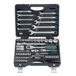 1/4 и 1/2 Набор инструмента 6-гр. 82 пр. (4821R-5)