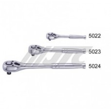 Трещотка 72зубца 3/8" 178мм (стальная ручка) (шт.)