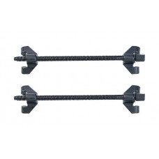 Стяжка для снятия пружин 370 мм (627370)