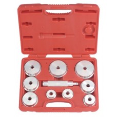 Набор оправок для подшипников 10 пр. (66603)