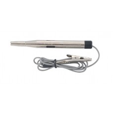 Тестер электропроводки 6-24 V, стальной корпус (88422)