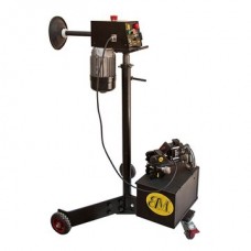 Стенд проточки тормозных дисков на автомобиле BM4000