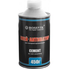 Клей-активатор (банка с кистью) - 450 г