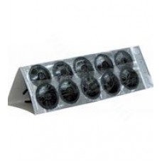 Грибок для бескамерных шин до 4 атм. - Ø 7х45 мм