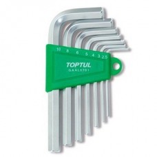 Набор Г-обр.шестигранников 2,5-10мм 7ед.