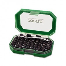 Набор бит 1/4" 35ед.