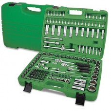 Набор инструмента комбинированный 1/4"&3/8"&1/2" 151ед.