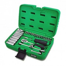 Набор инструмента 1/4" 25ед.