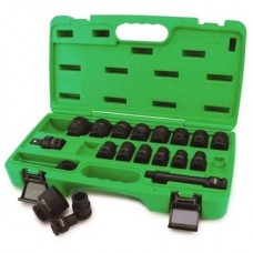 Набор головок ударных 27ед