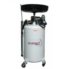 Установка для слива и откачки масла с электронасосом (80л.)