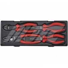 Набор клещей 4ед. (шт.)