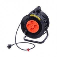 Переноска гаражная (бобина) 20м