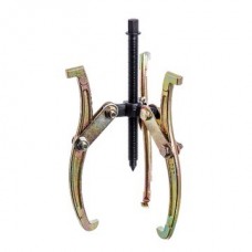 Съёмник трёхзахватный 6" (150мм) Chrome vanadium