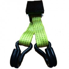 Приспособление для подъема за колесо - аксессуар к реечному домкрату TR8485-5