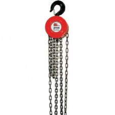 Лебедка цепная 2т TR9020
