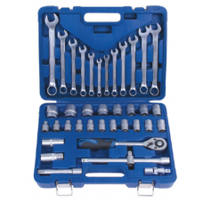 Набор инструмента комбинированный 39ед.