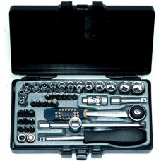 1/4 Набор инструмента 6-гр. 42 пр. (2421-2)