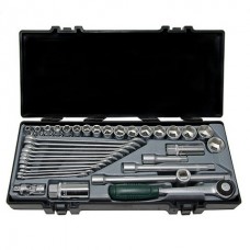 3/8 Набор инструмента 12-гр. 36 пр. (6-22 мм) (3361-9)