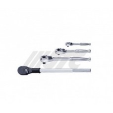 Трещотка 1/4" 128мм (стальная ручка) (шт.)