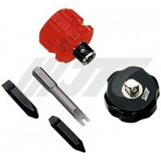 Отвертка с насадками "мини" (шт.)